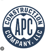 APC CONSTRUCTION Logo